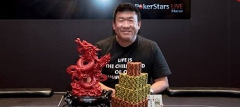 Ying Lin Chua Wins MPC24 Red Dragon
